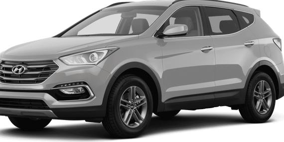 HYUNDAI SANTA FE 2017 5XYZT3LB1HG414021 image